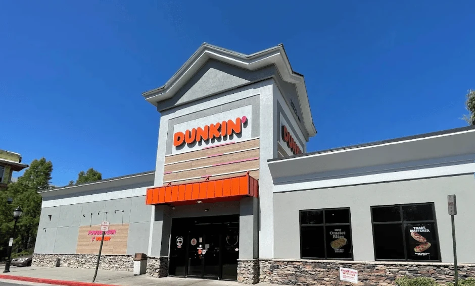 Dunkin Donuts