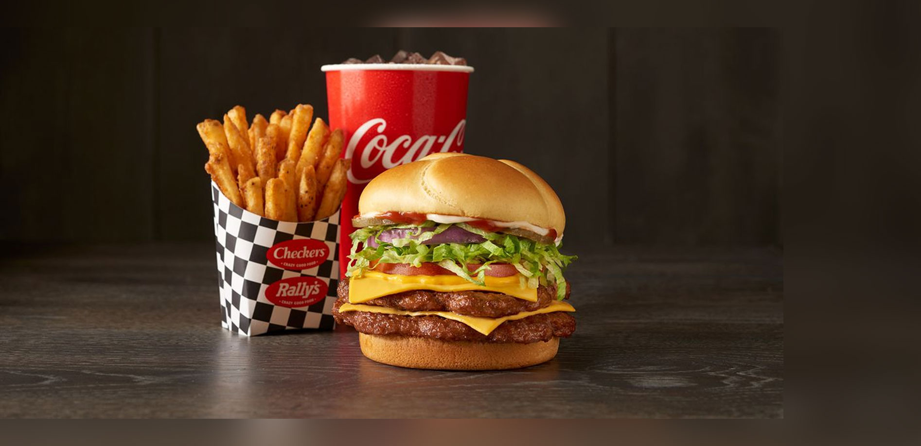 Checkers and Rally's